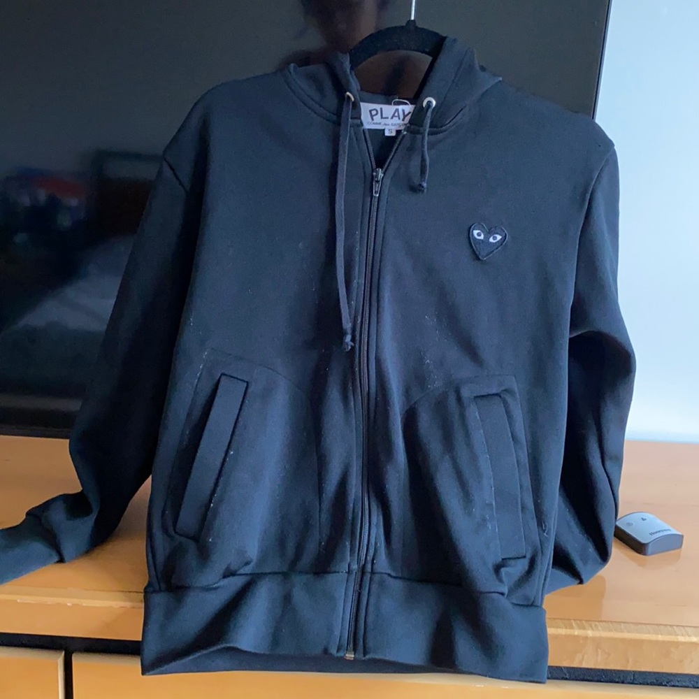 COMME DES GARÇONS HOODIE